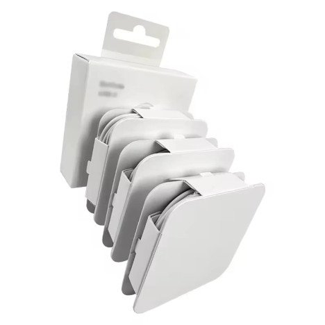 Écouteurs USB C filaires intra-auriculaires pour iPhone 15 16 Pro Écouteurs USB Type C avec microphone pour iPhone 17 Pro Max