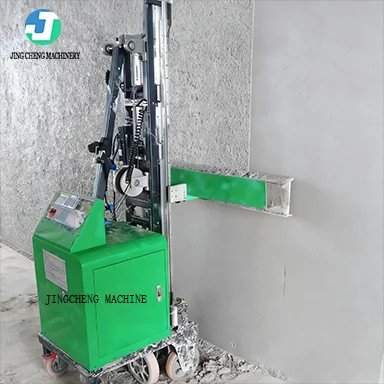 🏗️ RÉVOLUTIONNEZ VOS CHANTIERS : Machine à Projeter & Enduire Automatique