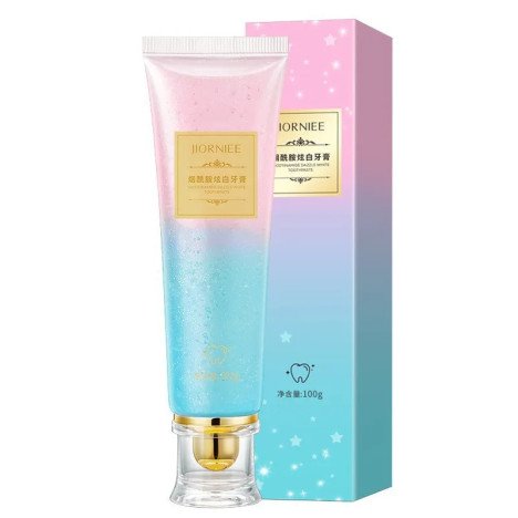 GROSSISTE CHINE🦷 DENTIFRICE PREMIUM NIACINAMIDE — ÉCLAT & SOIN DES GENCIVES