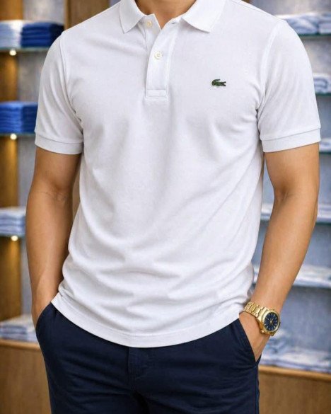 FOURNISSEUR ADJAME POLOS LACOSTE PREMIUM 100% COTON PREMIUM