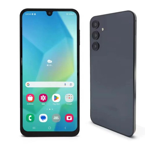 Samsung A16 5G à prix d'usine, prix bas, 6 Go + 128 Go, téléphone Android