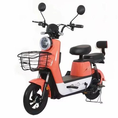 Moto 48V 60V moto électrique 350W 500W moteur moto électrique/scooter électrique pour les ventes