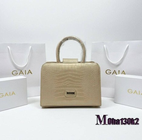 👜 Sac à Main de Luxe "GAIA" – Collection Premium Turquie