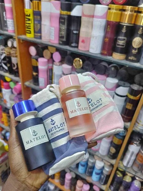 🌹 GRANDE PARFUMERIE D'ADJAMÉ : Vente en Gros Toutes Marques