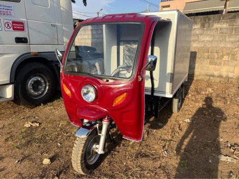 LOCATION TRICYCLE