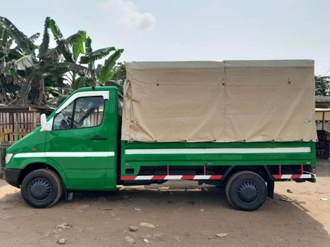 Location de Camion 5 Tonnes