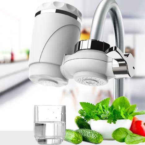 FOURNISSEUR GROSSISTE ADJAME💧 Purificateur d'Eau sur Robinet : L'Indispensable Santé à Petit Prix