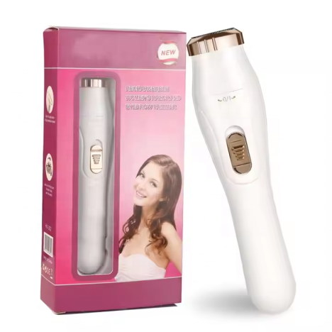 Fournisseur grossite adjame🔥 PRODUIT GAGNANT – ÉPILATEUR / TONDEUSE SOURCILS RECHARGEABLE FEMME (MODÈLE PREMIUM)