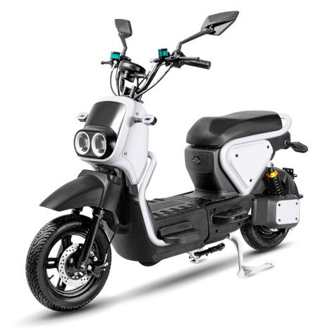 FOURNISSEUR CHINE🧺 Vélo électrique à deux roues Kumar, usine de commerce extérieur durable,