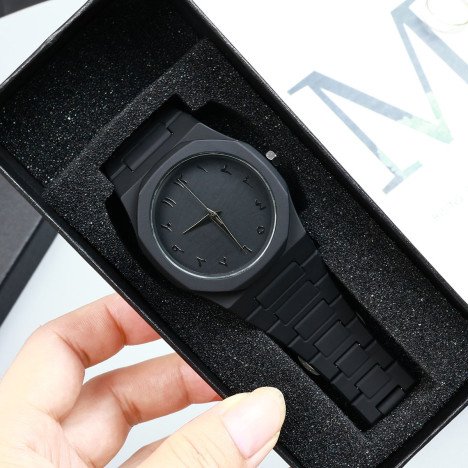 FOURNISSEUR ADJAME🧺  Montre de luxe imperméable en quartz pour hommes en Asie du Sud-Est