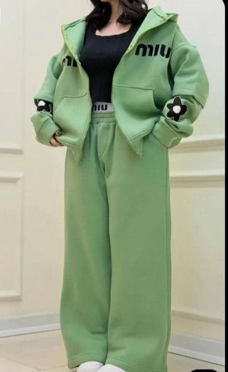 Ensemble Oversize "Papillon" – Le Chic Décontracté Premium