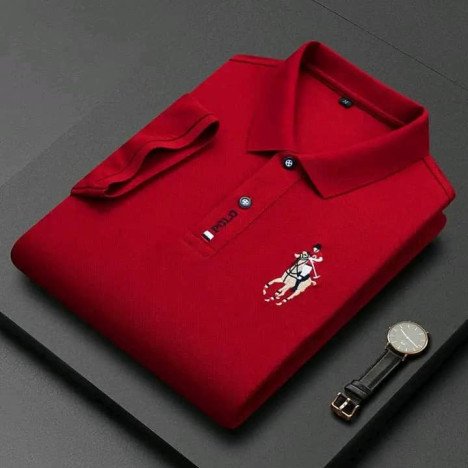 👕 Polo Premium Sport-Chic – Qualité Supérieure Turquie