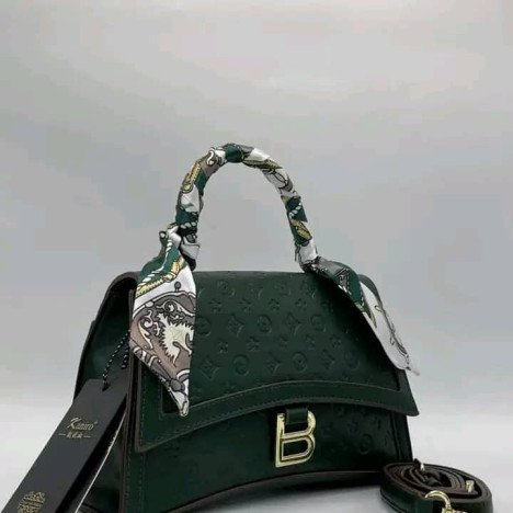 👜 Sac de Luxe "B" – Collection Premium Turquie